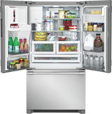Frigidaire Professional 21.6 Cu. Ft. French Door Counter-Depth Refrigerator