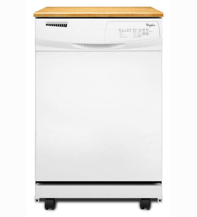 Tall Tub Portable Dishwasher