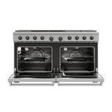 Thor Kitchen 60-inch Liquid Propane Range - Lrg60elp