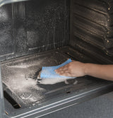 GE® 30" Free-Standing Front Control Gas Range