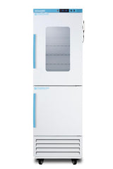 24" Wide Performance Series All-refrigerator/all-freezer Combination