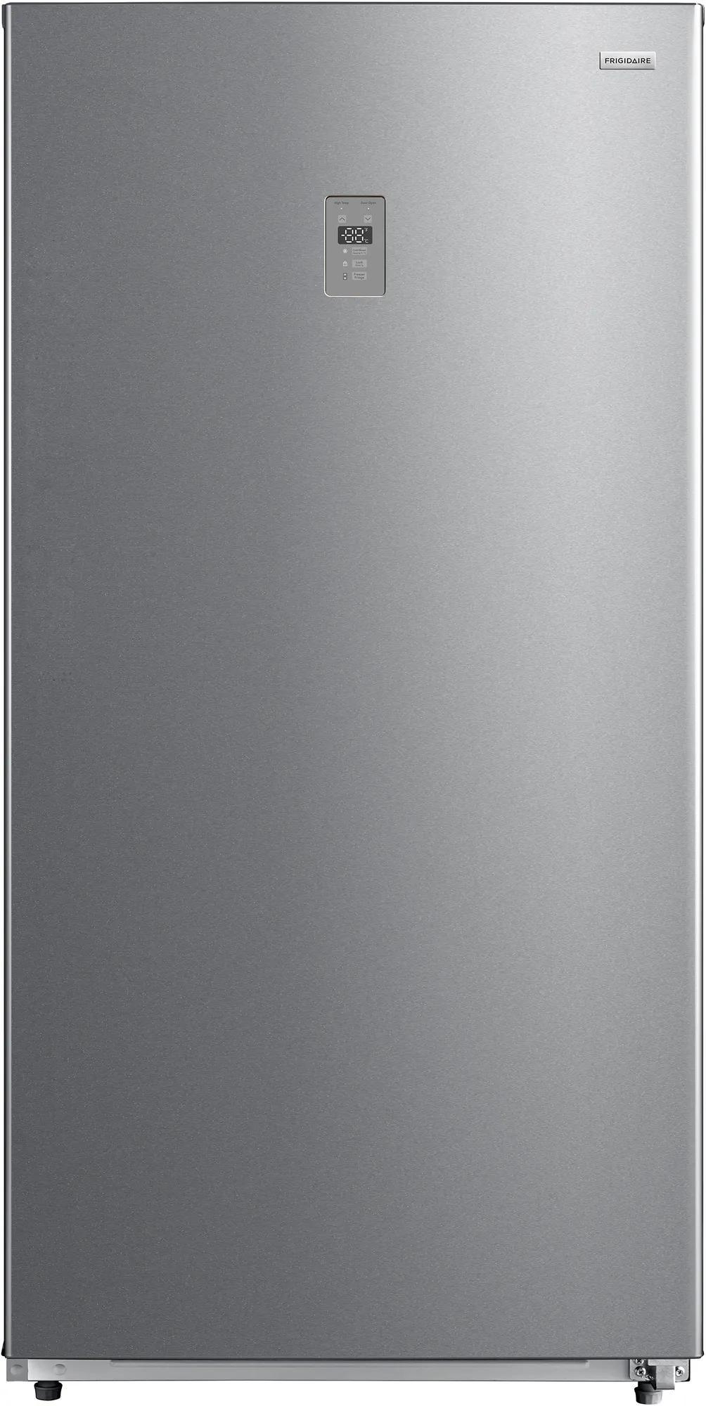 18 Cu. Ft. Garage Ready Upright Convertible Freezer / Refrigerator