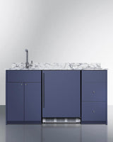 Turnkey Caldera Kitchen, ADA-compliant