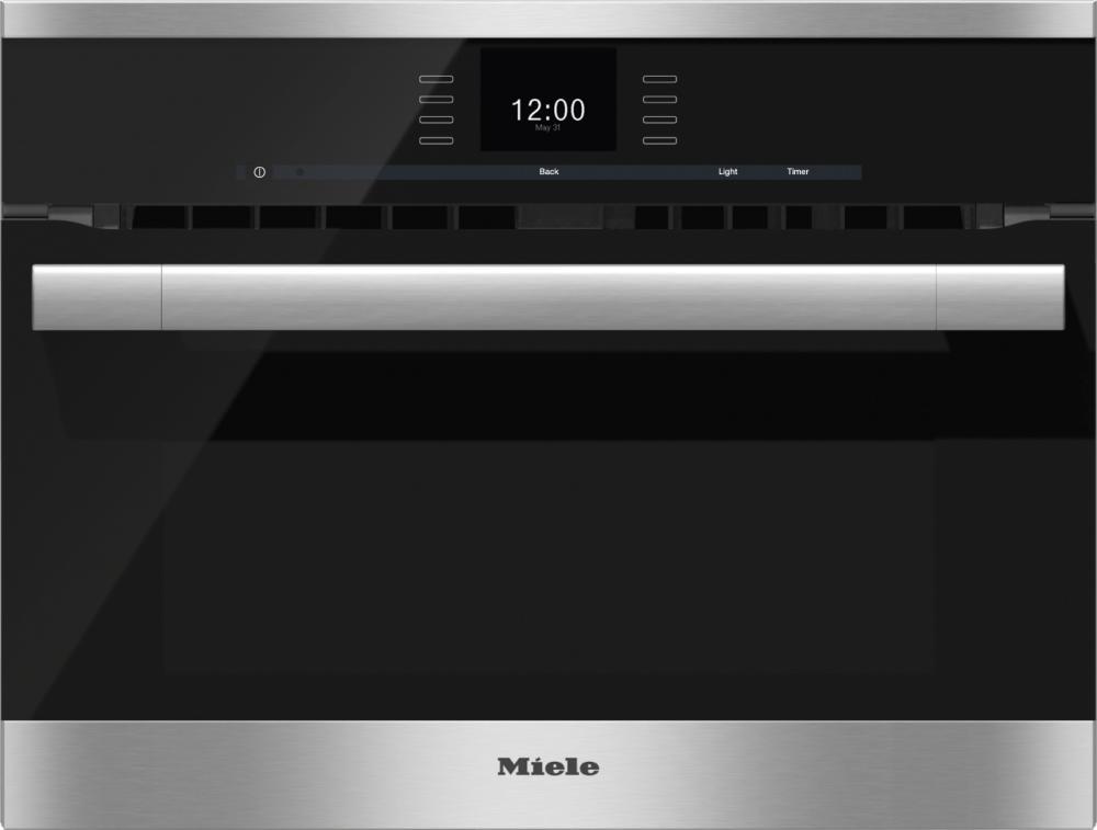 24" H 6500 BM ContourLine SensorTronic Speed Oven