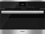 24" H 6500 BM ContourLine SensorTronic Speed Oven