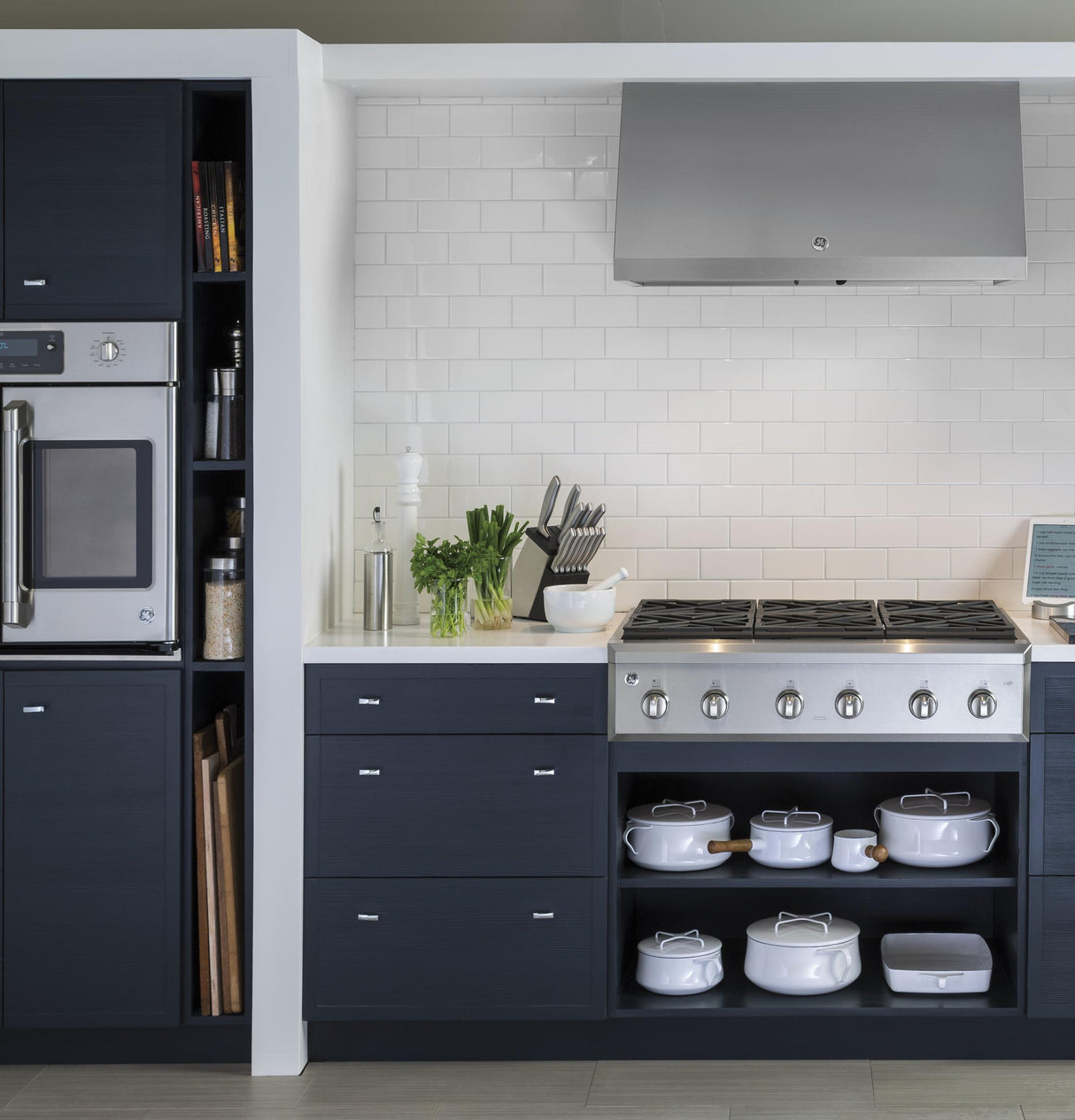 GE Cafe™ Series 36" Gas Rangetop