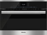 H 6500 BM - 24 Inch Speed Oven with combi-modes and Roast probe for precise-temperature cooking.