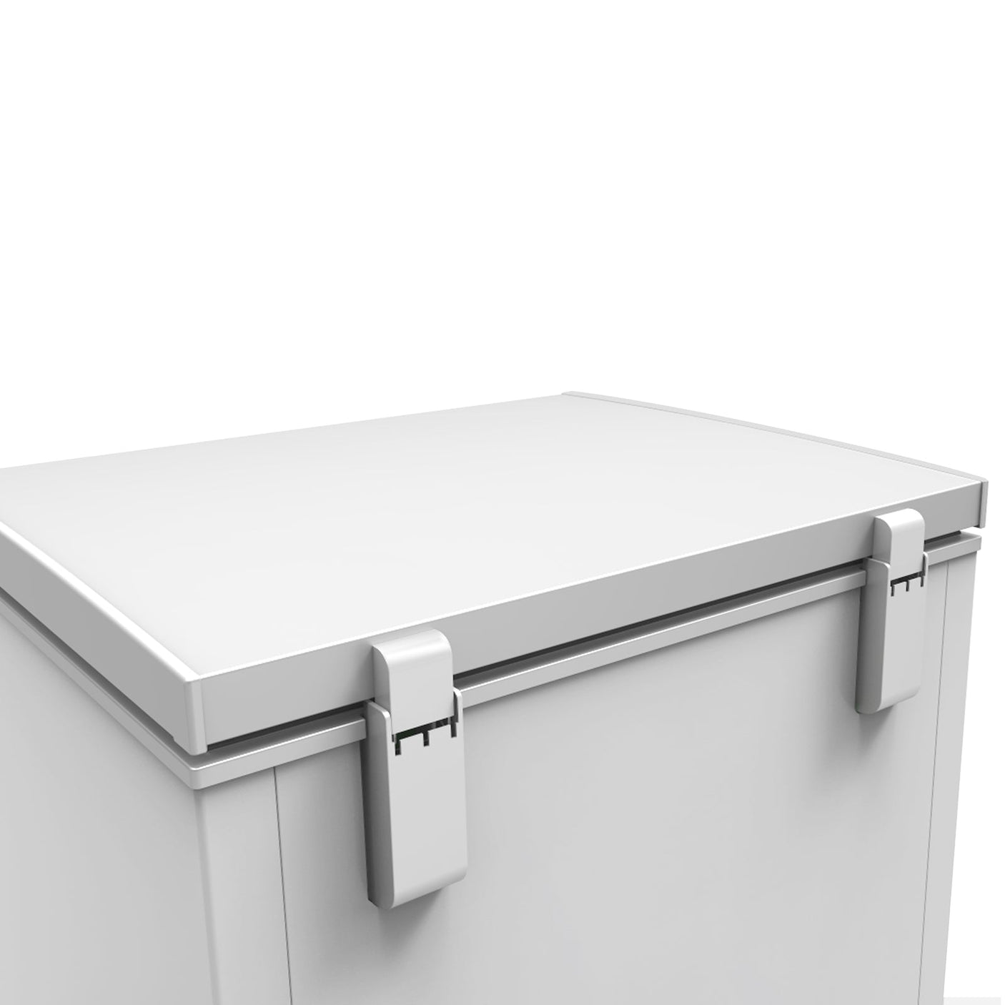 Avanti Garage Ready Chest Freezer, 7.0 cu. ft.