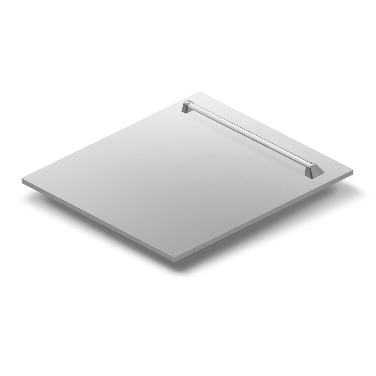 ZLINE 24" Monument Dishwasher Panel with Traditional Handle and Color Options (DPMT-24) [Color: Stainless Steel]
