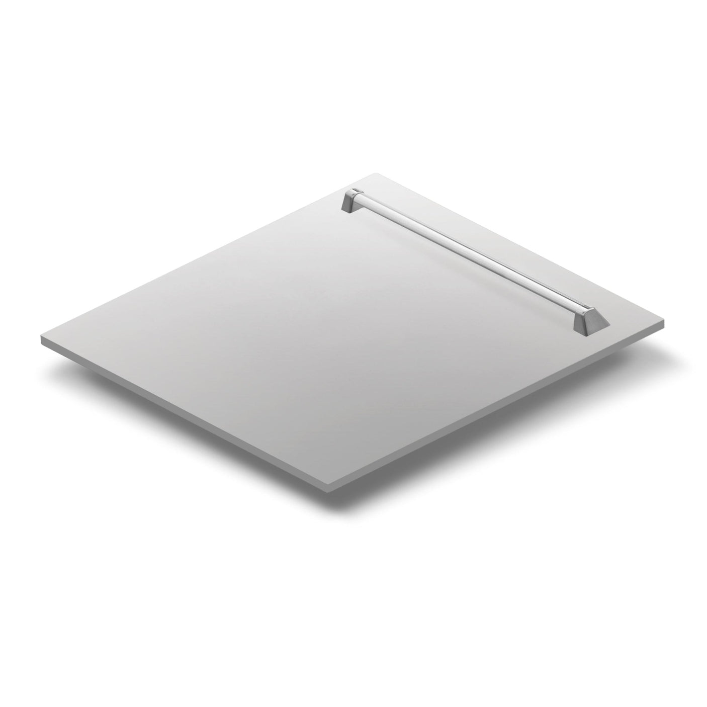 ZLINE 24" Monument Dishwasher Panel with Traditional Handle and Color Options (DPMT-24) [Color: Stainless Steel]