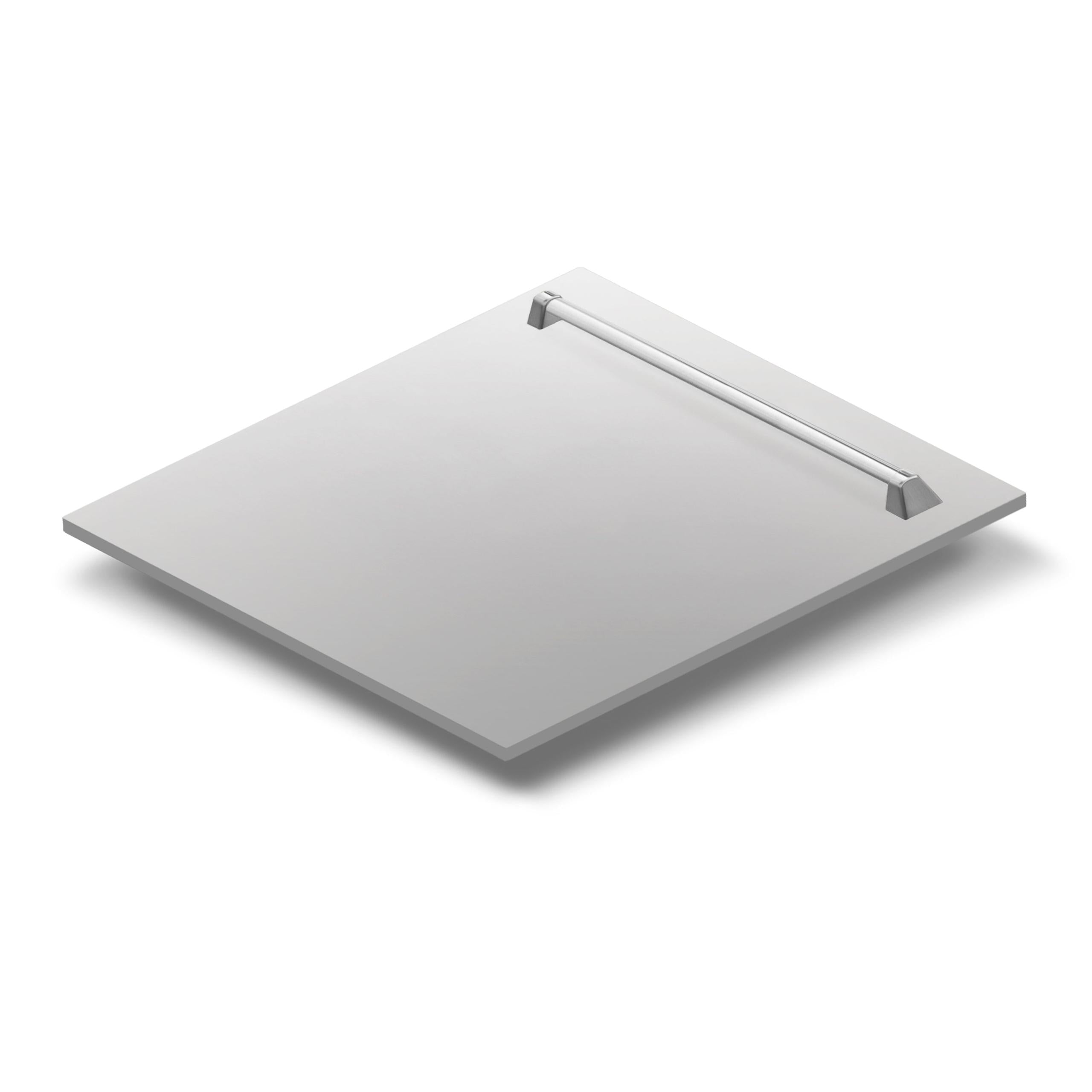 ZLINE 24" Monument Dishwasher Panel with Traditional Handle and Color Options (DPMT-24) [Color: Stainless Steel]
