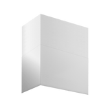 Duct Cover Extension, AK78, 10'-12', SS