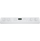 GE® 30" Drop-In Electric Range