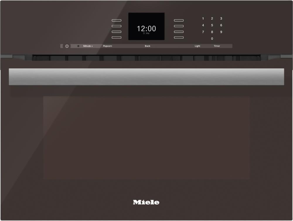 24" H 6600 BM PureLine Truffle Brown SensorTronic Speed Oven
