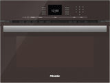 24" H 6600 BM PureLine Truffle Brown SensorTronic Speed Oven