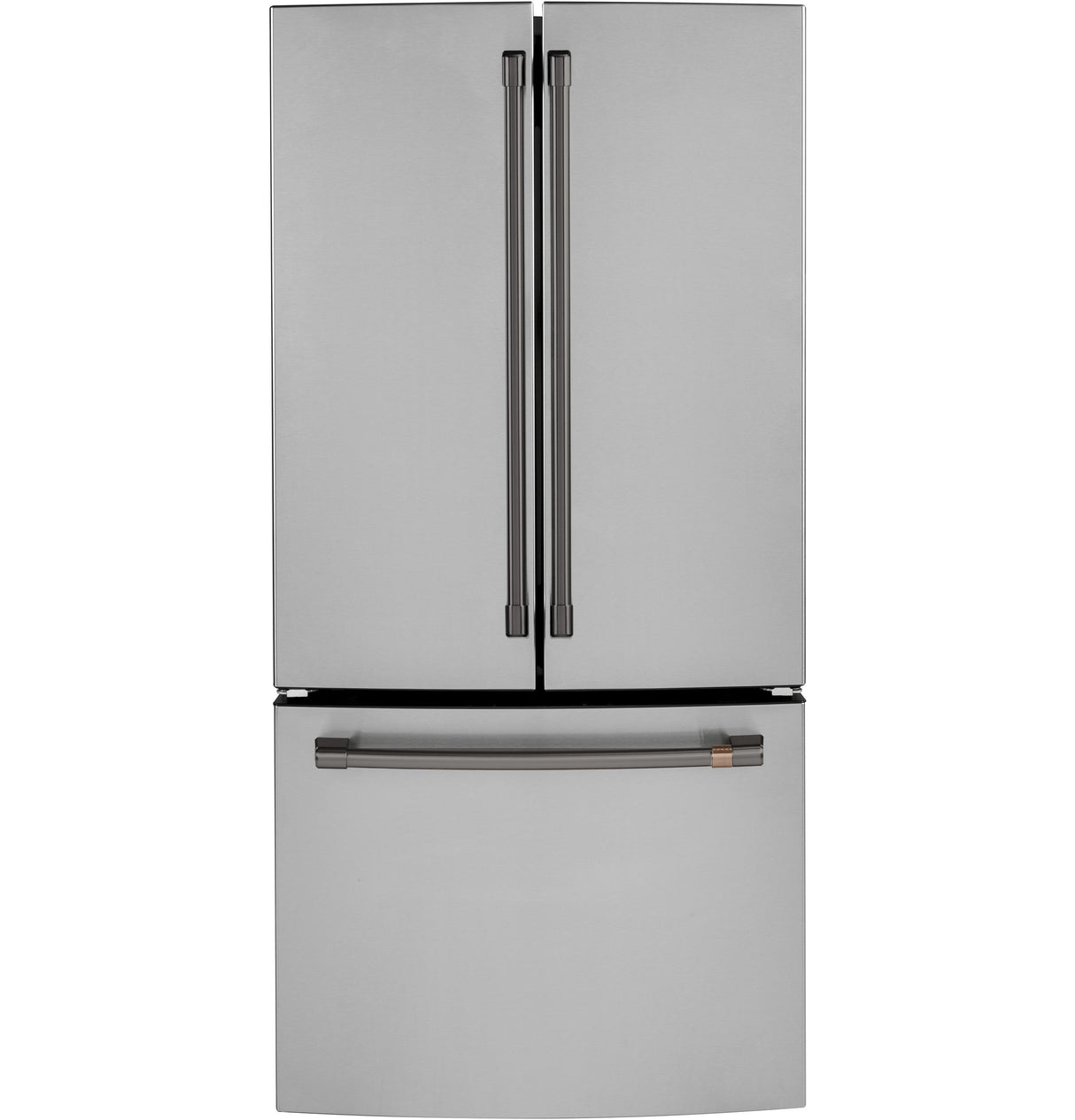Café™ Refrigeration Handle Kit - Brushed Black