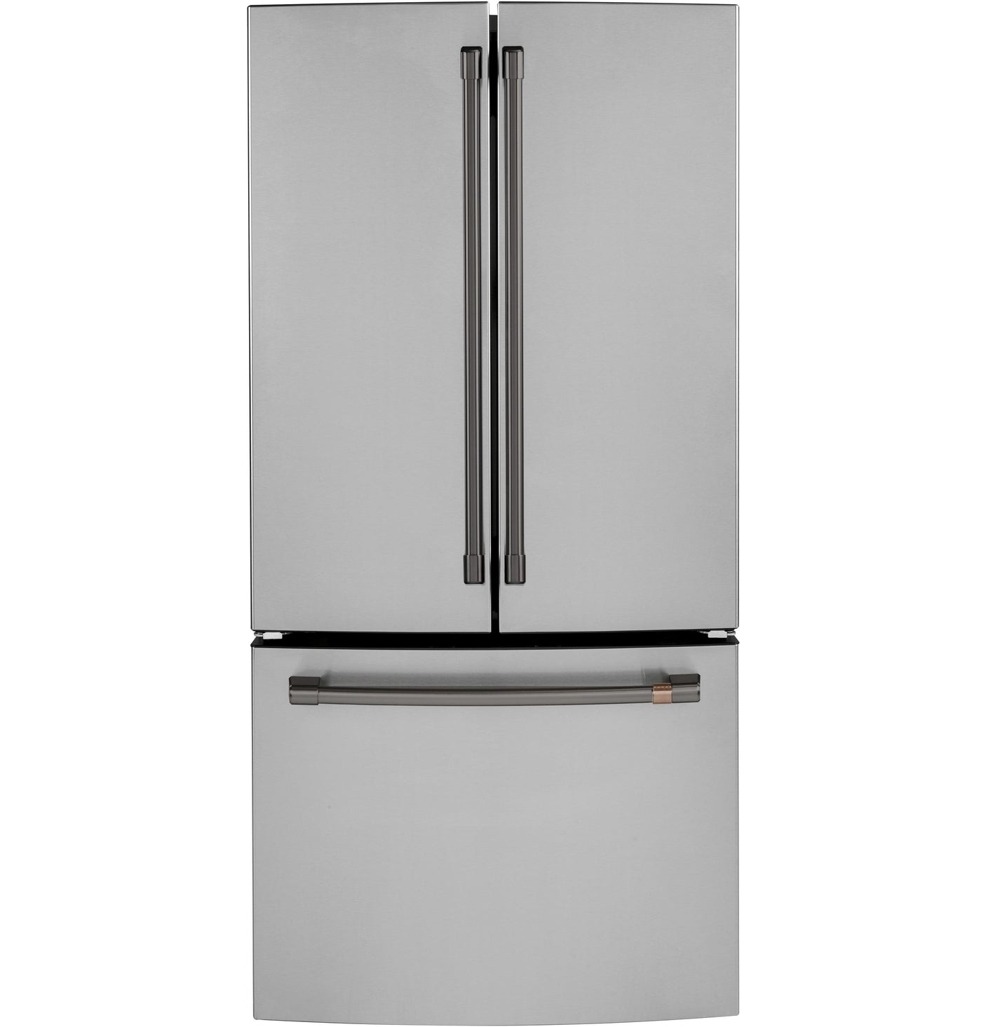Café™ Refrigeration Handle Kit - Brushed Black