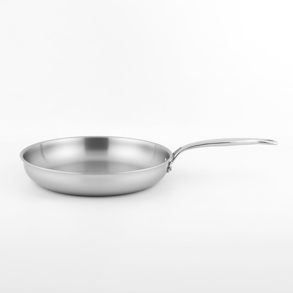 Thor Kitchen 10-piece Tri-ply Stainless Steel Cookware Set