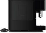 CM 6160 MilkPerfection Obsidian black - Countertop coffee machine With WiFi Conn@ct and a wide selection of specialty coffees for maximum freedom.