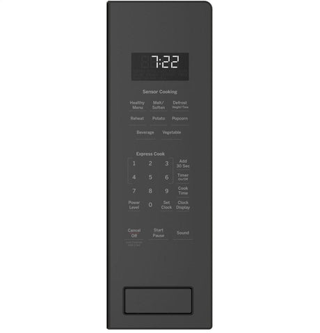 GE Profile™ Series 2.2 Cu. Ft. Built-In Sensor Microwave Oven