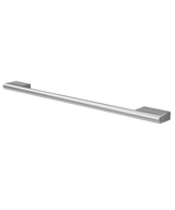 Classic Handle Kit for Integrated Bottom Freezer Refrigerator Freezer, 36"