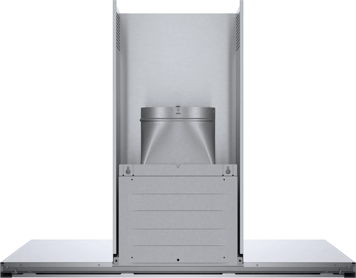 500 Series, Box style canopy, 600 CFM