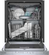 500 Series Dishwasher 24" Stainless Steel Anti-fingerprint