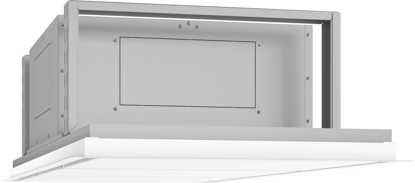 Lux Connect, 63in, White, LED, BODY ONLY