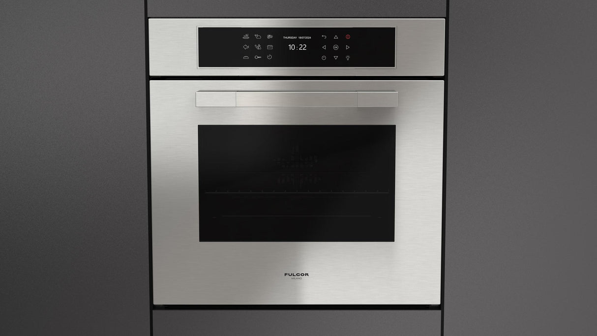 24" MULTIFUNCTION OVEN