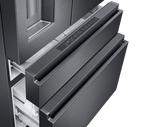 36" Counter Depth French Door Bottom Freezer, Graphite Stainless Steel