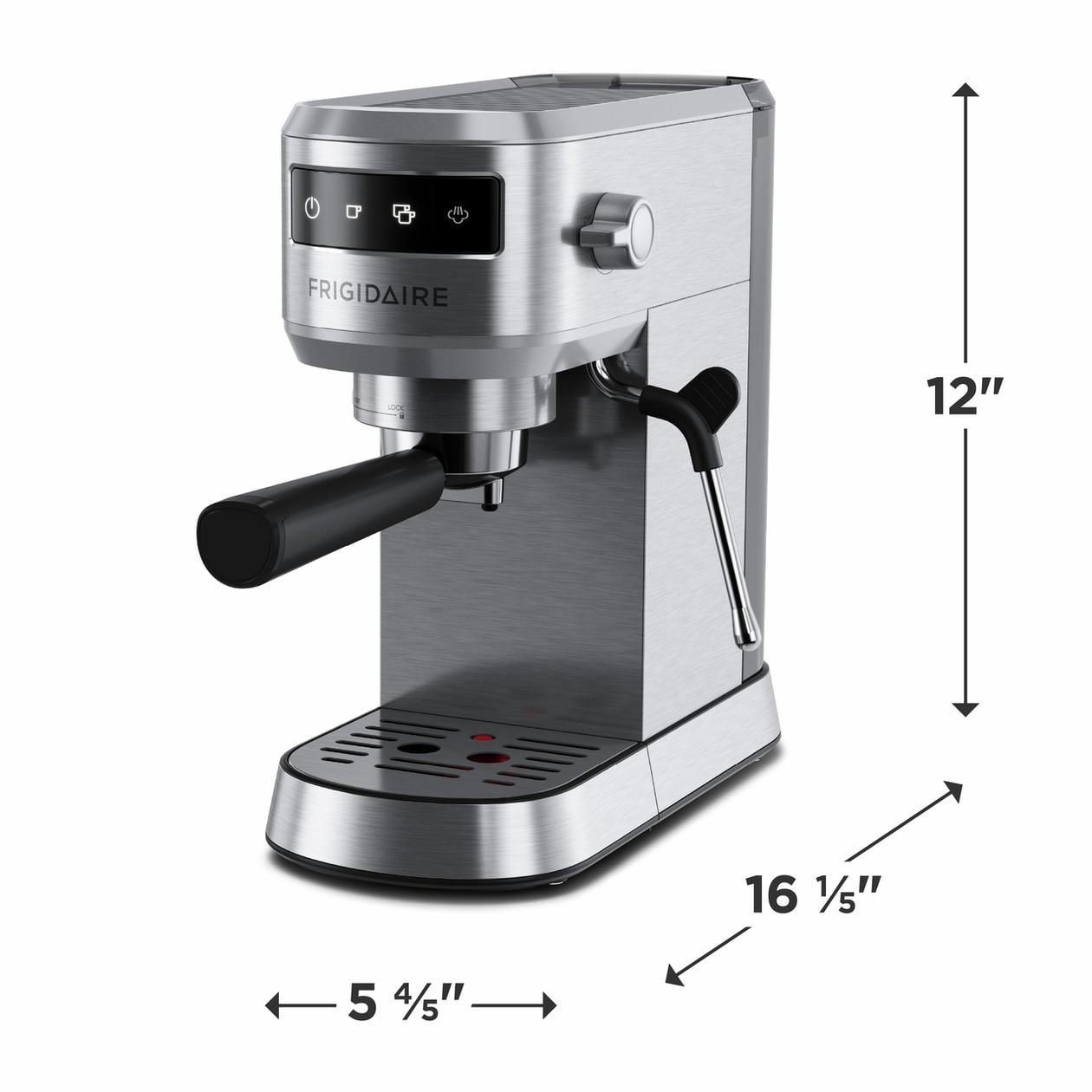 Steam Espresso Maker