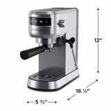 Steam Espresso Maker
