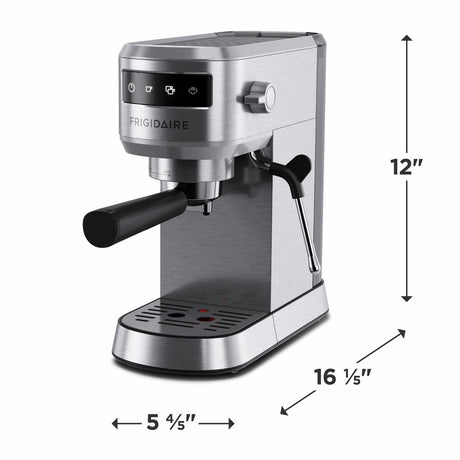 Steam Espresso Maker