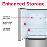 20 Cu. Ft. Counter-Depth French Door Refrigerator