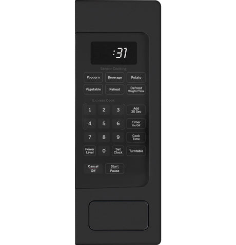 GE Profile™ 1.1 Cu. Ft. Countertop Microwave Oven