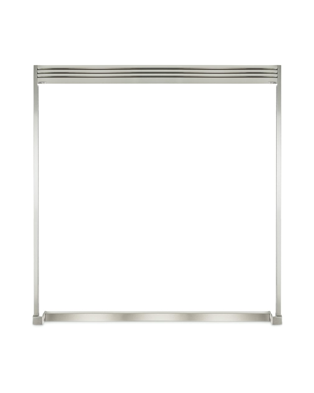 79" Dual Trim kit - Louvered Design