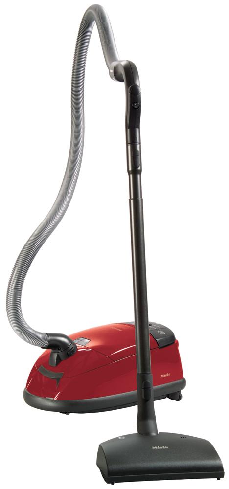 Vacuum Cleaners (canisters)