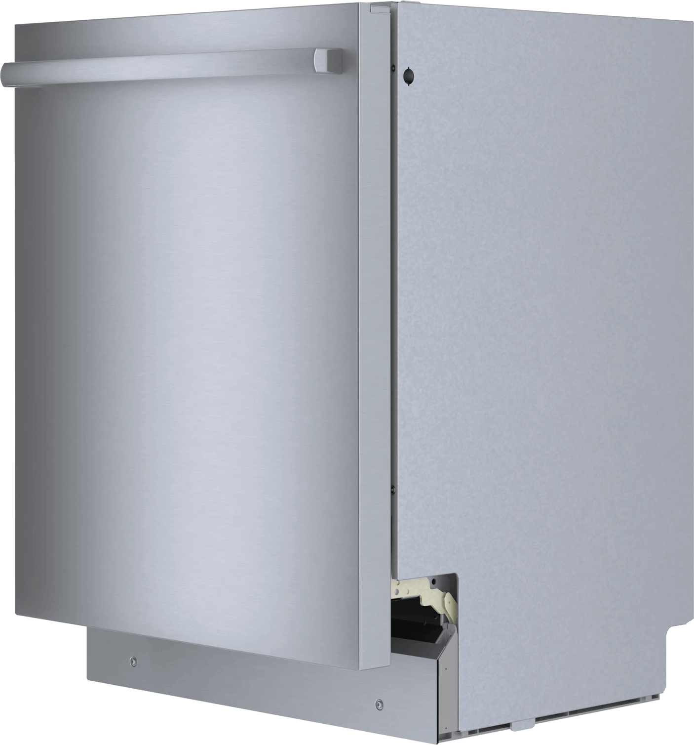 800 Series Dishwasher 24" Stainless steel