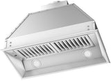 ZLINE 28" Remote Blower Range Hood Insert (698-RS-28)