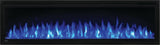Entice 60 Wall Hanging Electric Fireplace