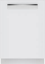 800 Series Dishwasher 24" White