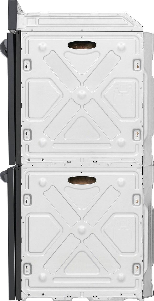 30" Double Electric Wall Oven with Total Convection