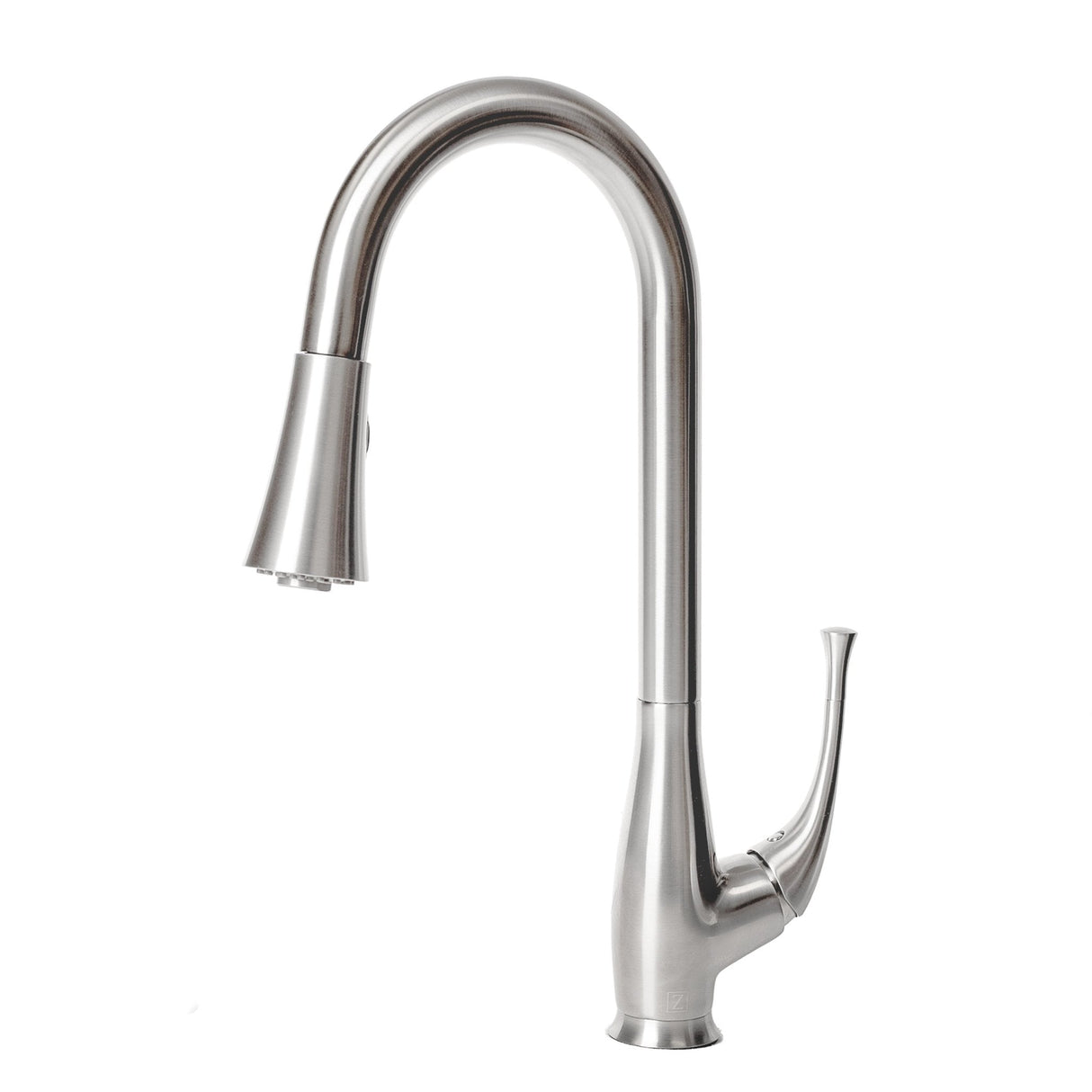 ZLINE Castor Kitchen Faucet (CAS-KF) [Color: Brushed Nickel]