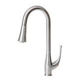 ZLINE Castor Kitchen Faucet (CAS-KF) [Color: Brushed Nickel]