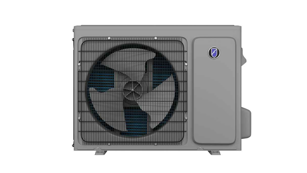 Friedrich Floating Air Select 24,000 BTU 230V Ductless Mini-split Single-zone Heat Pump (Outdoor Unit)