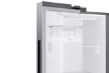 Bespoke AI Side-by-Side Sphere Ice™  External Water & Ice Dispenser  27 cu.ft.