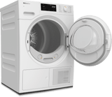 TXF360WP - T1 Heat-Pump Dryer: 18 lb (8 kg)  DirectSensor  Honeycomb drum  FragranceDos  Miele@home  DryProtect