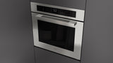 30" TOUCH CONTROL SELF CLEAN OVEN