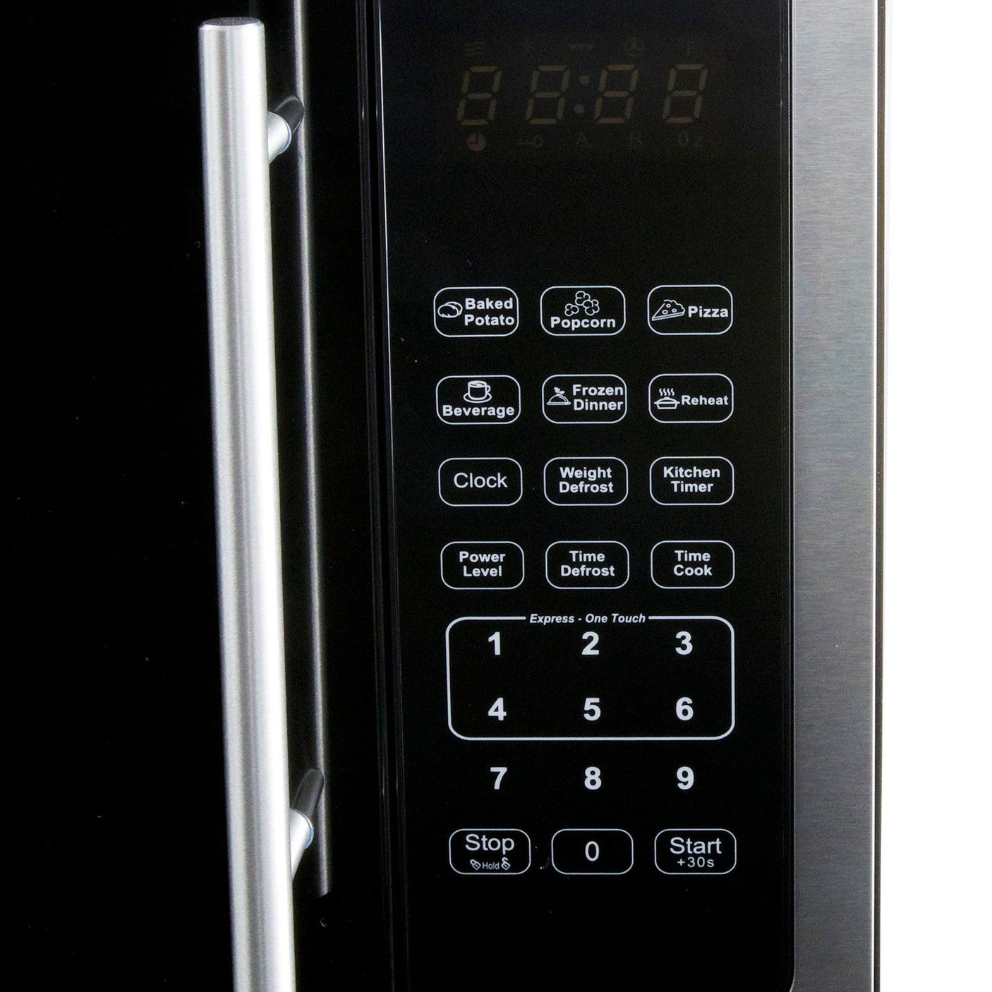 Avanti 1.5 cu. ft. Microwave Oven - White