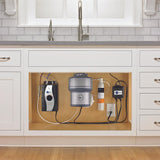 Evolution Excel Garbage Disposal